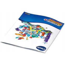 Outlet Tor kulkowy VTech Marble Rush Space Magnetic Mission Set XL300 E 130