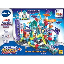 Outlet Tor kulkowy VTech Marble Rush Space Magnetic Mission Set XL300 E 130
