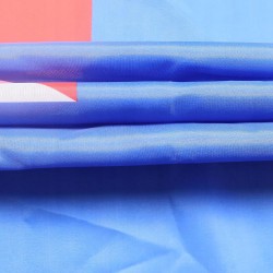 Outlet AZ FLAG - Flaga Australii 150x90 cm - Peleryna z rękawami 100%