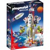 Outlet Playmobil Space Rakieta kosmiczna z rampą 9488