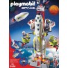 Outlet Playmobil Space Rakieta kosmiczna z rampą 9488