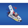 Outlet Playmobil Space Rakieta kosmiczna z rampą 9488