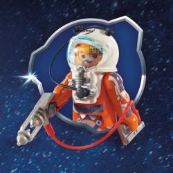 Outlet Playmobil Space Rakieta kosmiczna z rampą 9488