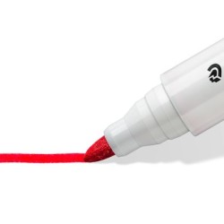 Outlet Marker suchościeralny wielokolorowy Staedtler 6 szt.