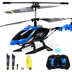 Outlet Helikopter zdalnie sterowany TERRA WHEEL, 2.4G