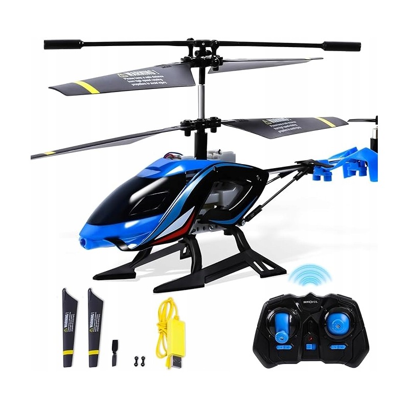 Outlet Helikopter zdalnie sterowany TERRA WHEEL, 2.4G