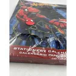 Outlet Spider-Man Kalendarz Adwentowy dziecięcy Niespodzianki OPIS