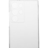 Outlet Etui Samsung Galaxy S23 Ultra przezroczyste przód/tył
