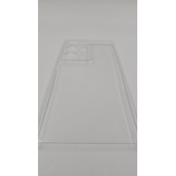 Outlet Etui Samsung Galaxy S23 Ultra przezroczyste przód/tył