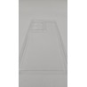Outlet Etui Samsung Galaxy S23 Ultra przezroczyste przód/tył