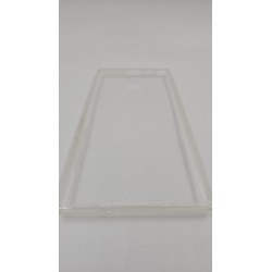 Outlet Etui Samsung Galaxy S23 Ultra przezroczyste przód/tył