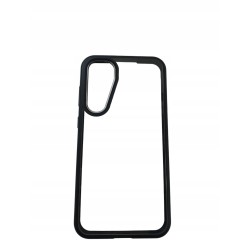 Outlet Etui Otterbox do Samsung Galaxy S23 FE bezbarwno-czarne