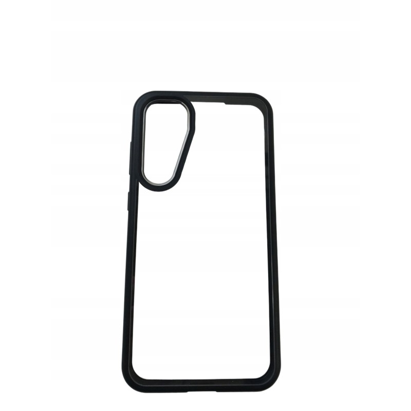 Outlet Etui Otterbox do Samsung Galaxy S23 FE bezbarwno-czarne
