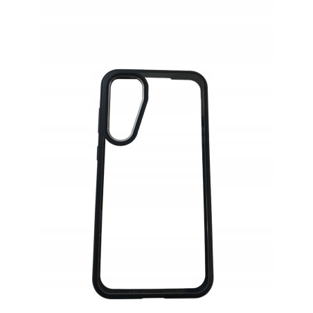 Outlet Etui Otterbox do Samsung Galaxy S23 FE bezbarwno-czarne