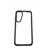 Outlet Etui Otterbox do Samsung Galaxy S23 FE bezbarwno-czarne