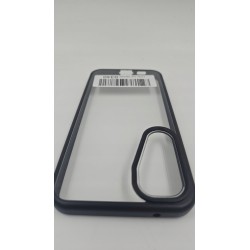 Outlet Etui Otterbox do Samsung Galaxy S23 FE bezbarwno-czarne