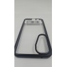 Outlet Etui Otterbox do Samsung Galaxy S23 FE bezbarwno-czarne