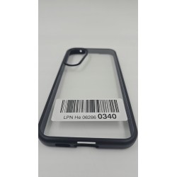 Outlet Etui Otterbox do Samsung Galaxy S23 FE bezbarwno-czarne