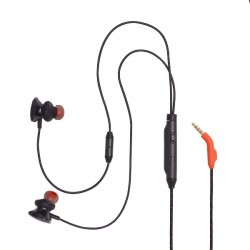 Outlet Słuchawki dokanałowe JBL Quantum 50 gamingowe do komputera laptopa