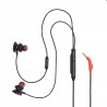 Outlet Słuchawki dokanałowe JBL Quantum 50 gamingowe do komputera laptopa