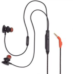 Outlet Słuchawki dokanałowe JBL Quantum 50 gamingowe do komputera laptopa