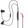 Outlet Słuchawki dokanałowe JBL Quantum 50 gamingowe do komputera laptopa
