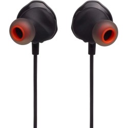 Outlet Słuchawki dokanałowe JBL Quantum 50 gamingowe do komputera laptopa