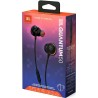 Outlet Słuchawki dokanałowe JBL Quantum 50 gamingowe do komputera laptopa