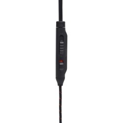 Outlet Słuchawki dokanałowe JBL Quantum 50 gamingowe do komputera laptopa