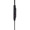 Outlet Słuchawki dokanałowe JBL Quantum 50 gamingowe do komputera laptopa
