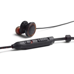 Outlet Słuchawki dokanałowe JBL Quantum 50 gamingowe do komputera laptopa