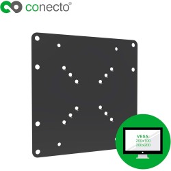 Outlet UNIWERSALNY ADAPTER DO TELEWIZORA VESA 50X50 DO 200X200 MAX 30 KG