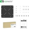 Outlet UNIWERSALNY ADAPTER DO TELEWIZORA VESA 50X50 DO 200X200 MAX 30 KG