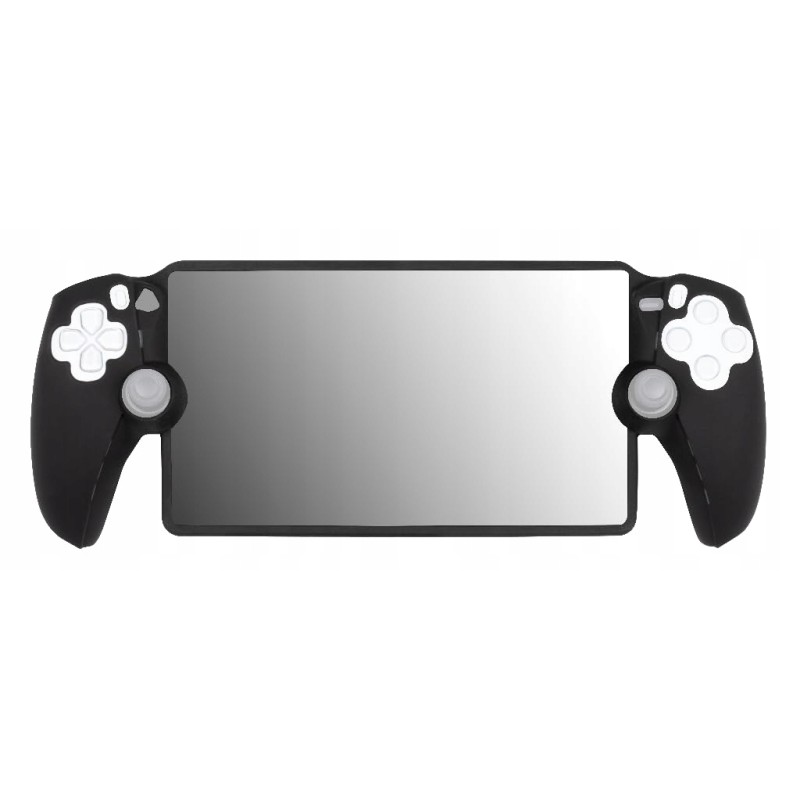 Outlet Etui silikonowe Konix do PlayStation Portal czarne