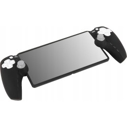 Outlet Etui silikonowe Konix do PlayStation Portal czarne