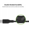 Outlet Kabel Belkin USB typ C - USB C 3 m szybkie ładowanie 100W czarny