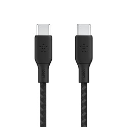 Outlet Kabel Belkin USB typ C - USB C 3 m szybkie ładowanie 100W czarny