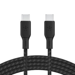 Outlet Kabel Belkin USB typ C - USB C 3 m szybkie ładowanie 100W czarny