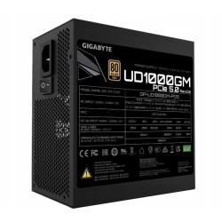 Outlet Zasilacz Gigabyte UD1000GM PG5 V2 1000W 80 Plus Gold PCIe5.1 ATX3.1