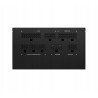 Outlet Zasilacz Gigabyte UD1000GM PG5 V2 1000W 80 Plus Gold PCIe5.1 ATX3.1