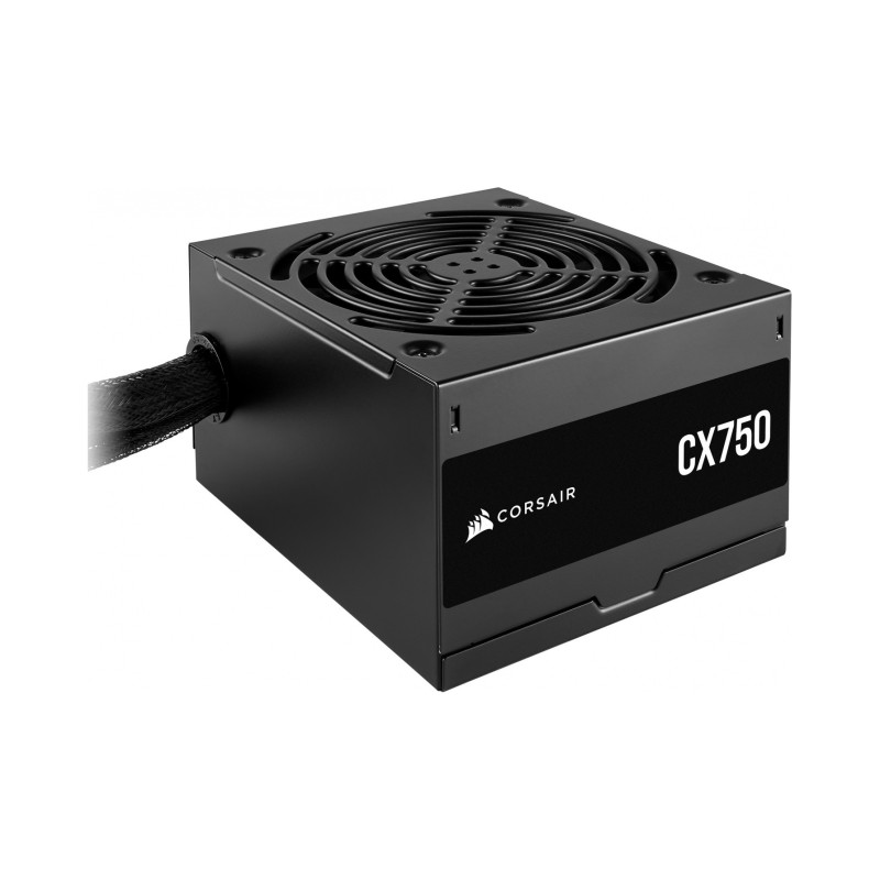 Outlet Zasilacz Corsair CX750 750 W 80 PLUS Bronze Czarny