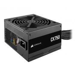 Outlet Zasilacz Corsair CX750 750 W 80 PLUS Bronze Czarny