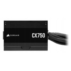 Outlet Zasilacz Corsair CX750 750 W 80 PLUS Bronze Czarny