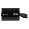 Outlet Zasilacz Corsair CX750 750 W 80 PLUS Bronze Czarny