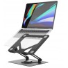 Outlet GRIFEMA STOJAK PODSTAWKA POD LAPTOPA 10-17.3 CALI REGULOWANA 360