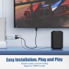 Outlet Adapter GoldOars Wii na HDMI 1080/720 do Smart TV, kabel 1,5 m