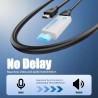 Outlet Adapter GoldOars Wii na HDMI 1080/720 do Smart TV, kabel 1,5 m