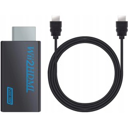Outlet Adapter GoldOars Wii na HDMI 1080/720 do Smart TV, kabel 1,5 m