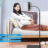 Outlet Obrotowy uchwyt na tablet 360° z elastycznym ramieniem czarny