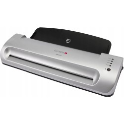 Outlet Laminator Olympia 3125 na gorąco na zimno reuglacja format A4